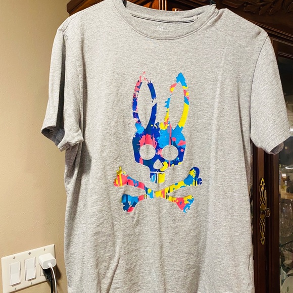 Psycho Bunny Other - Boys Psycho Bunny Short Sleeve T-Shirt EUC NWOT